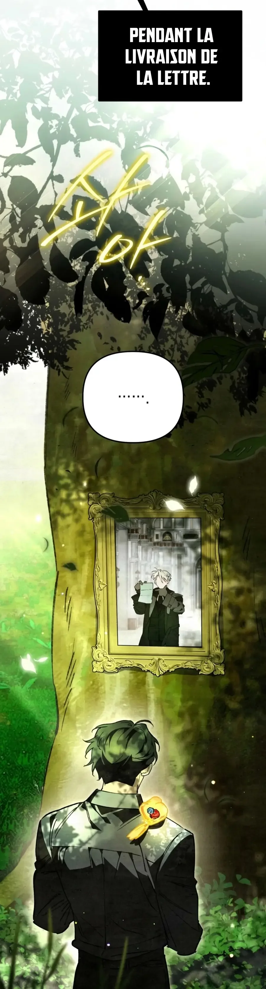 Read The Dungeon Painter FR Manga Online