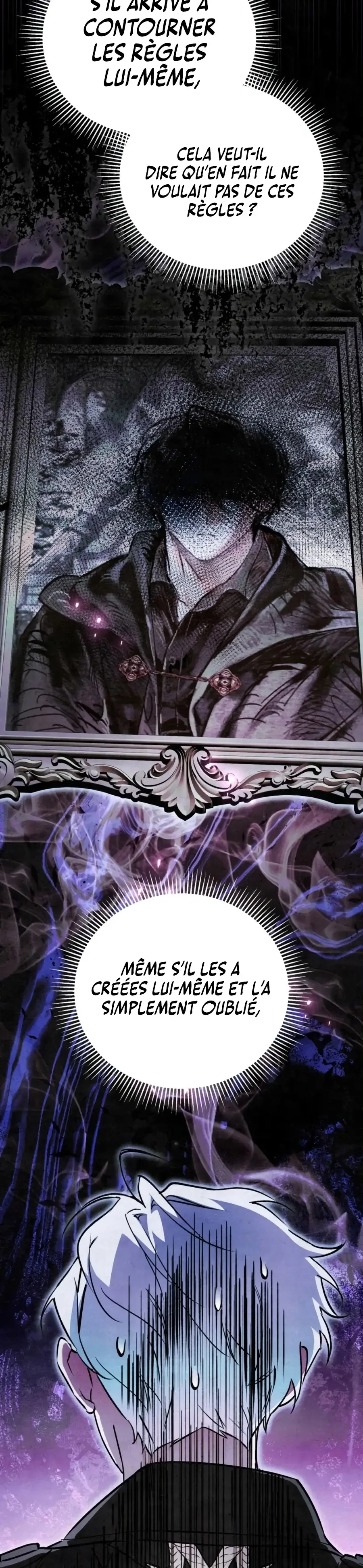 Read The Dungeon Painter FR Manga Online