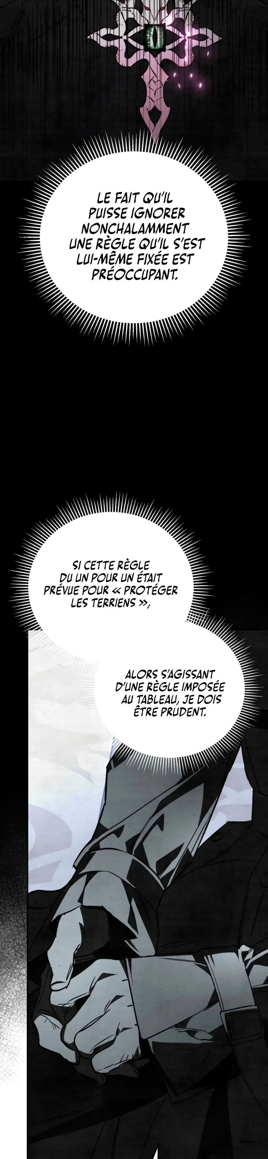 Read The Dungeon Painter FR Manga Online
