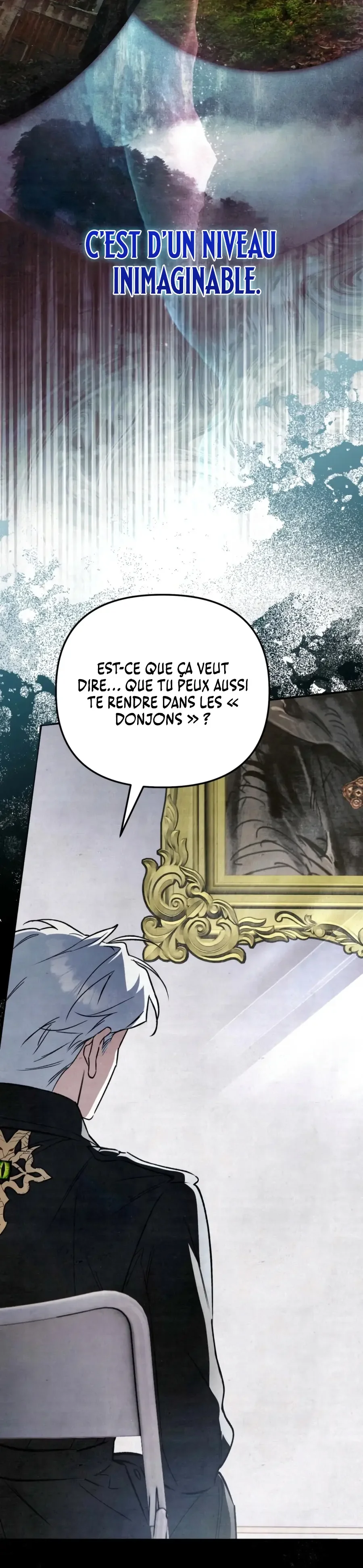 Read The Dungeon Painter FR Manga Online