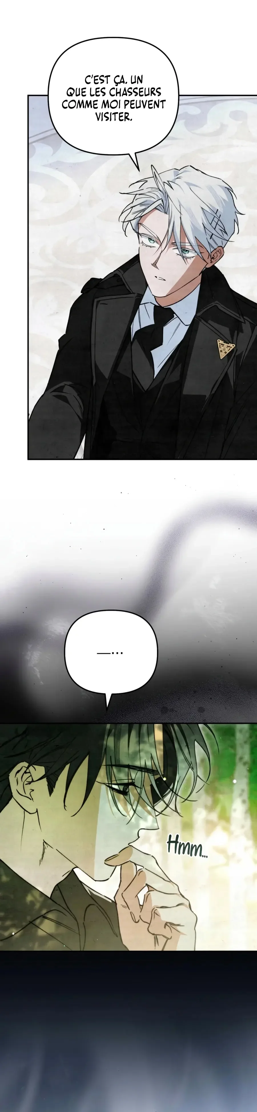Read The Dungeon Painter FR Manga Online