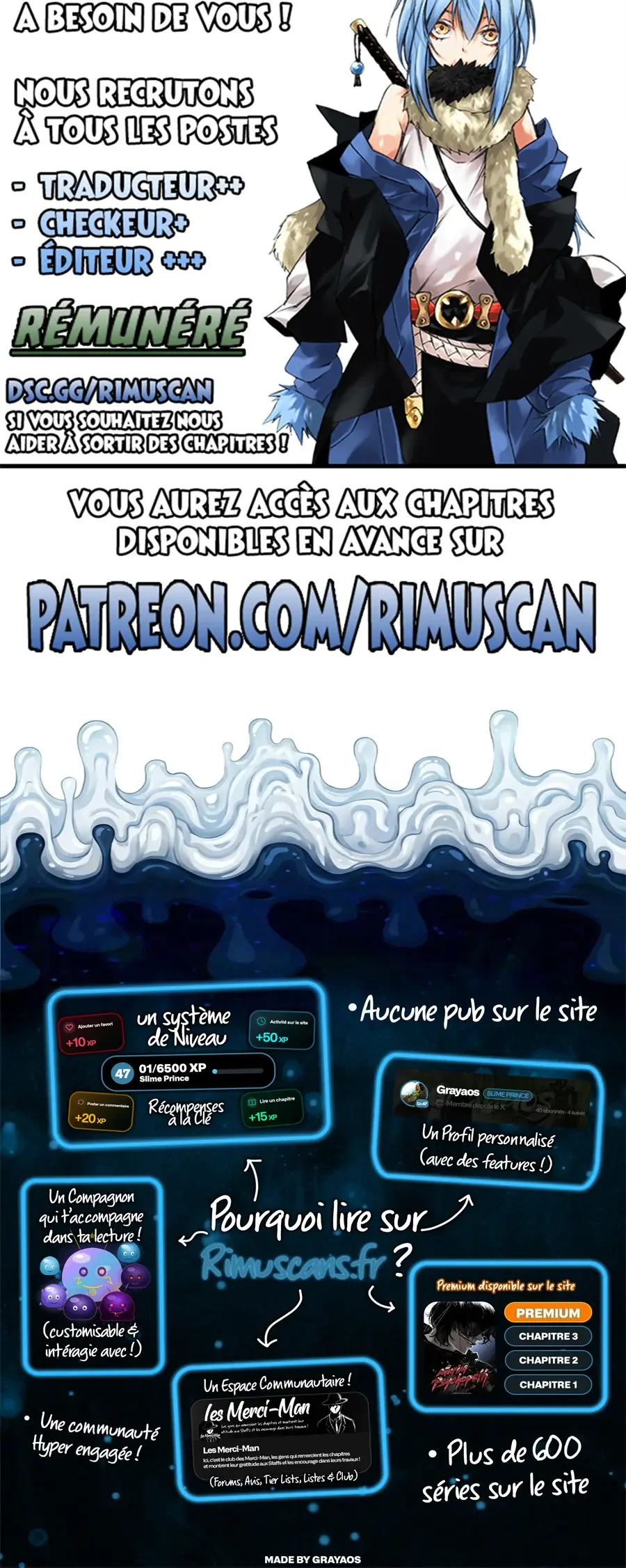 Read The Dungeon Painter FR Manga Online