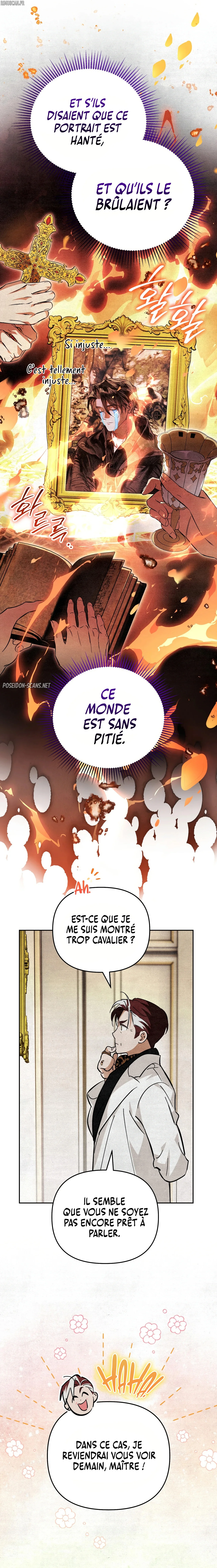 Read The Dungeon Painter FR Manga Online