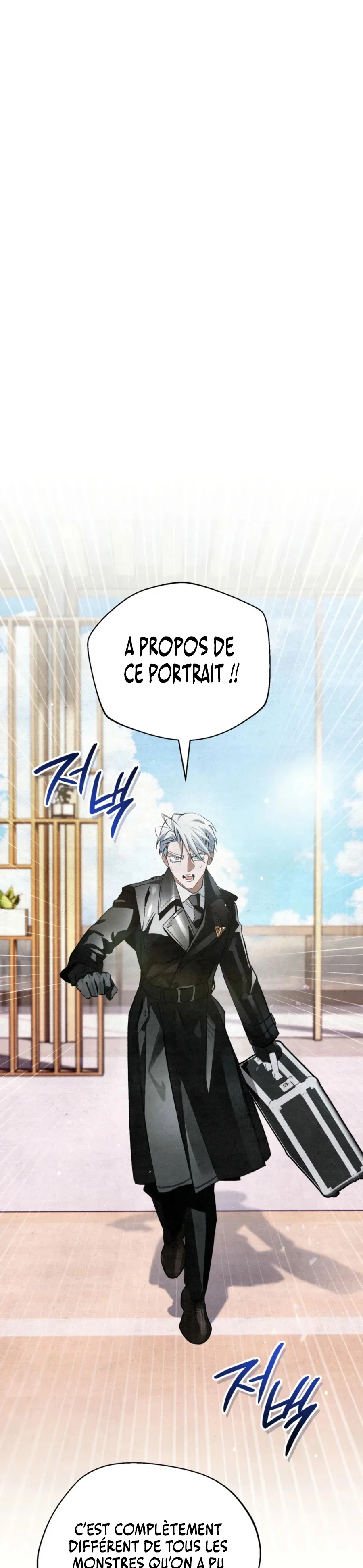 Read The Dungeon Painter FR Manga Online