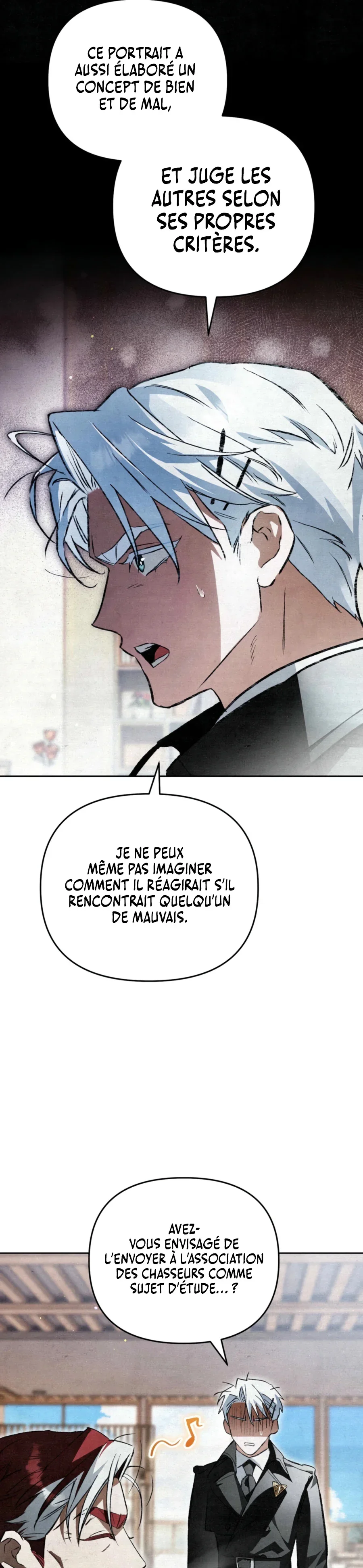 Read The Dungeon Painter FR Manga Online