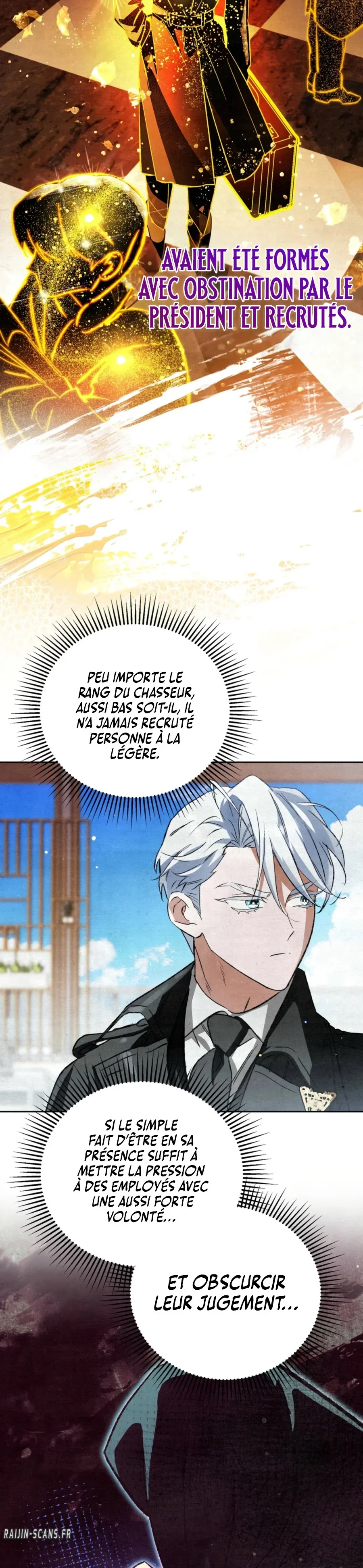Read The Dungeon Painter FR Manga Online