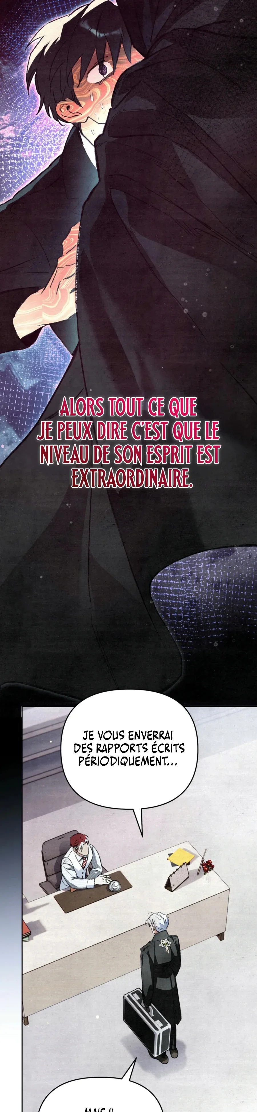 Read The Dungeon Painter FR Manga Online