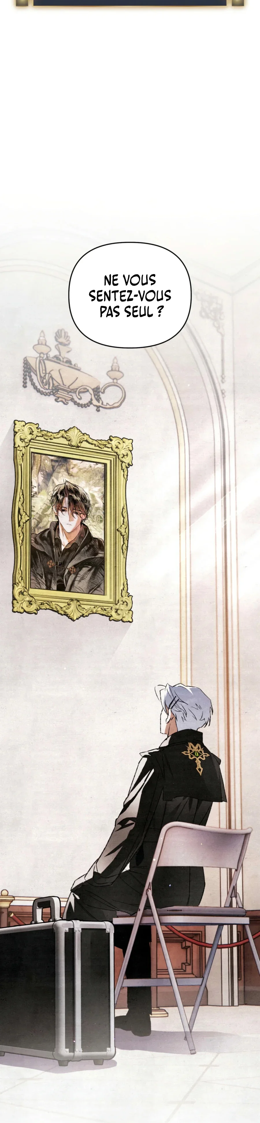 Read The Dungeon Painter FR Manga Online