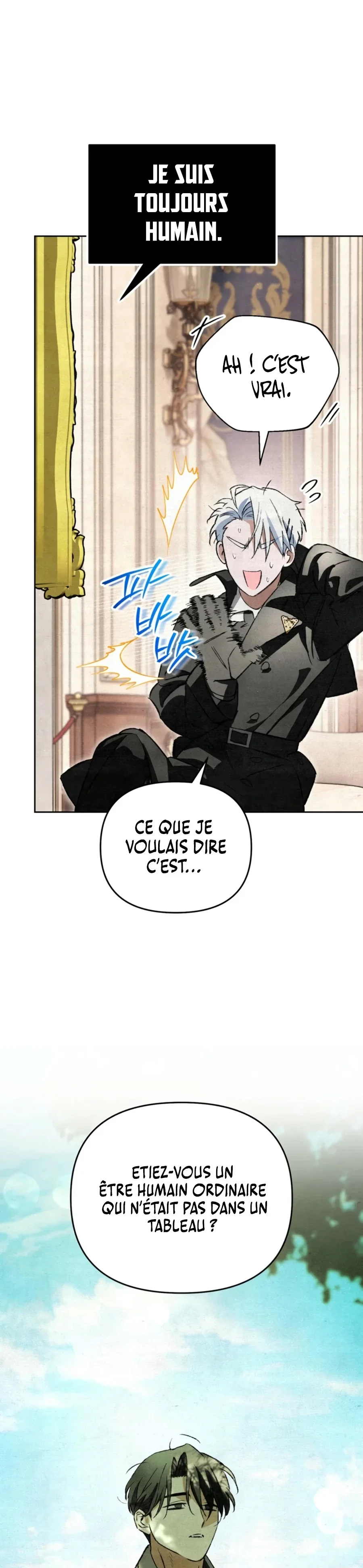 Read The Dungeon Painter FR Manga Online