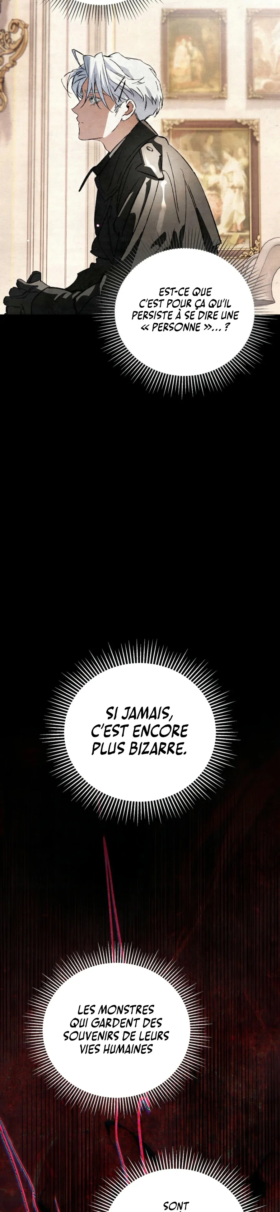 Read The Dungeon Painter FR Manga Online