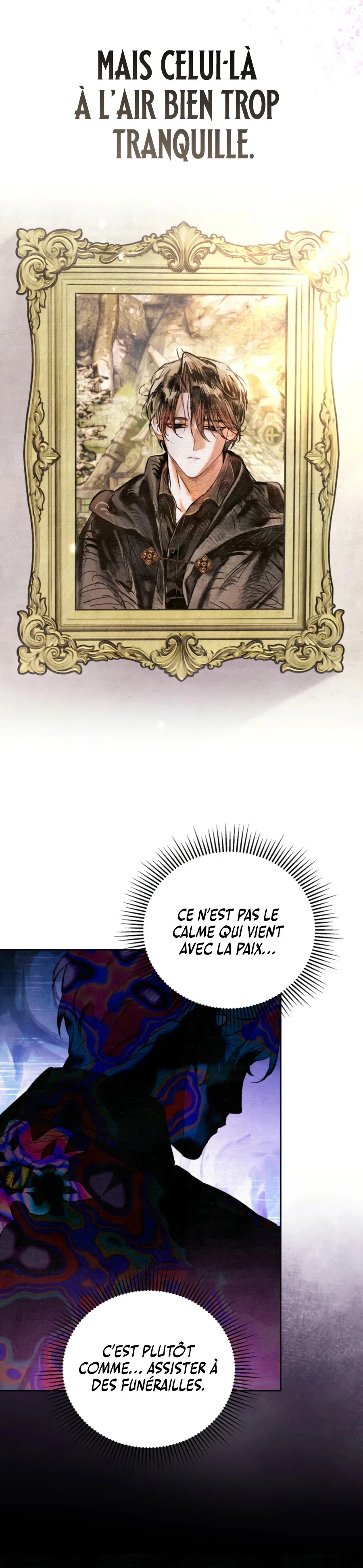 Read The Dungeon Painter FR Manga Online
