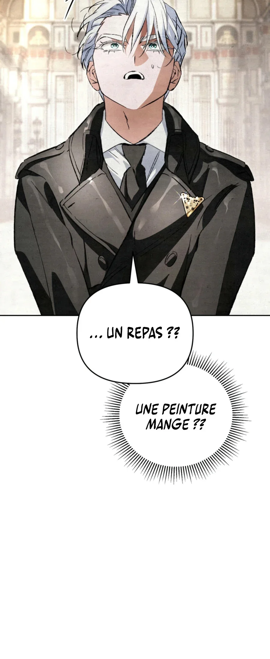Read The Dungeon Painter FR Manga Online