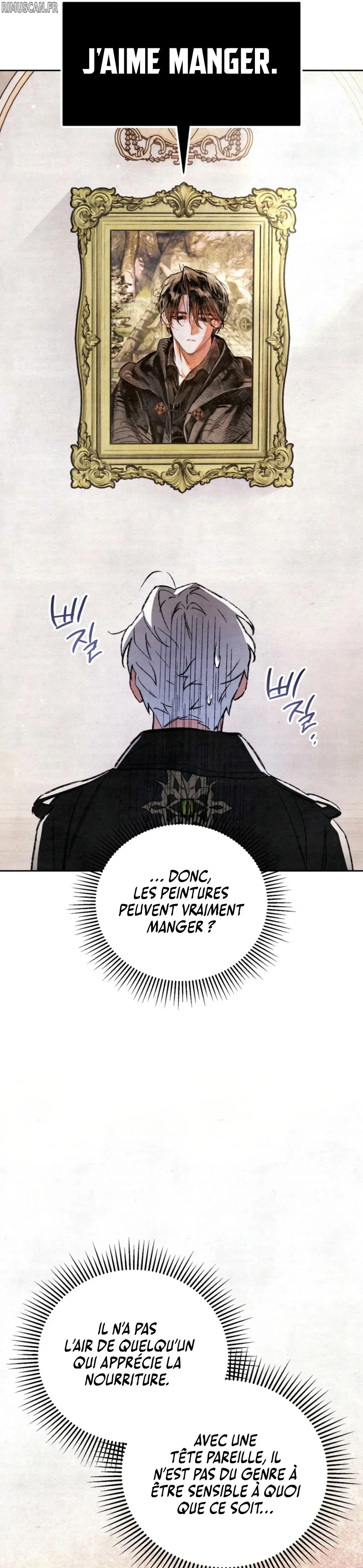 Read The Dungeon Painter FR Manga Online