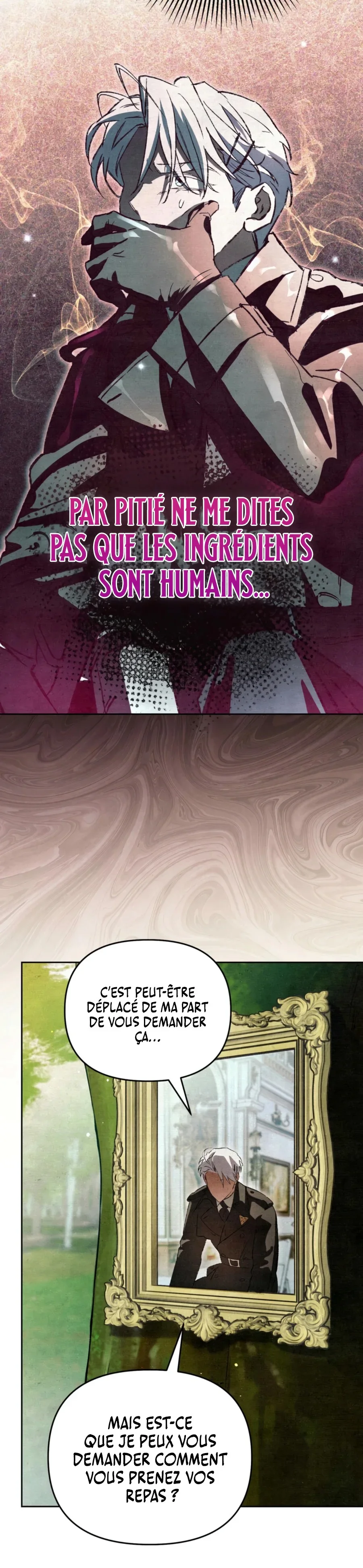 Read The Dungeon Painter FR Manga Online