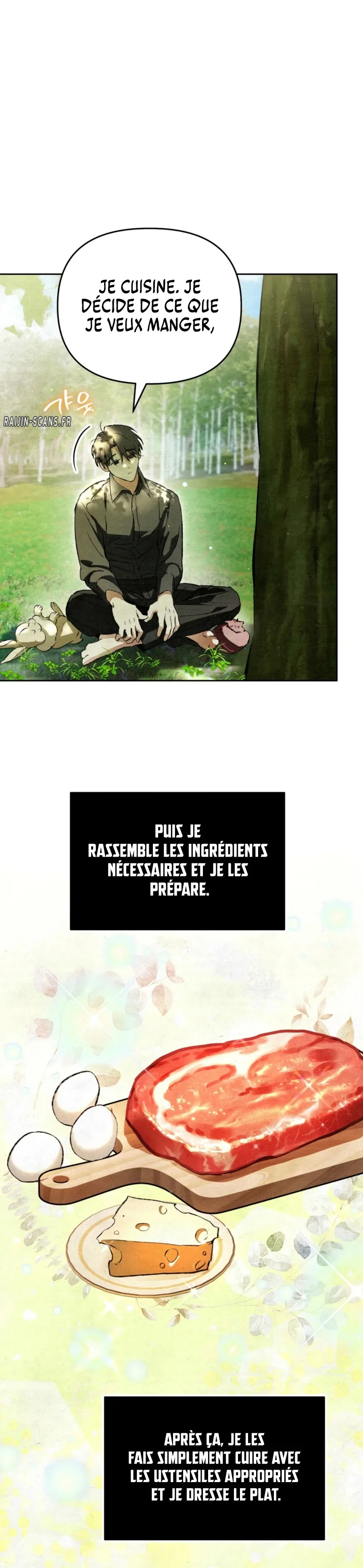 Read The Dungeon Painter FR Manga Online