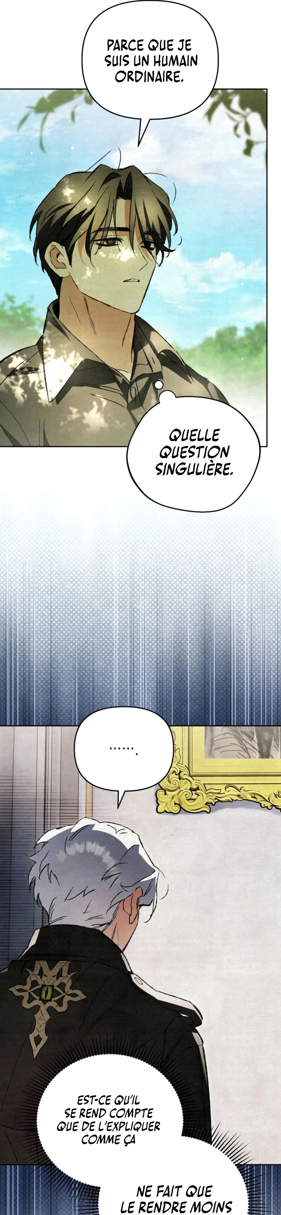 Read The Dungeon Painter FR Manga Online
