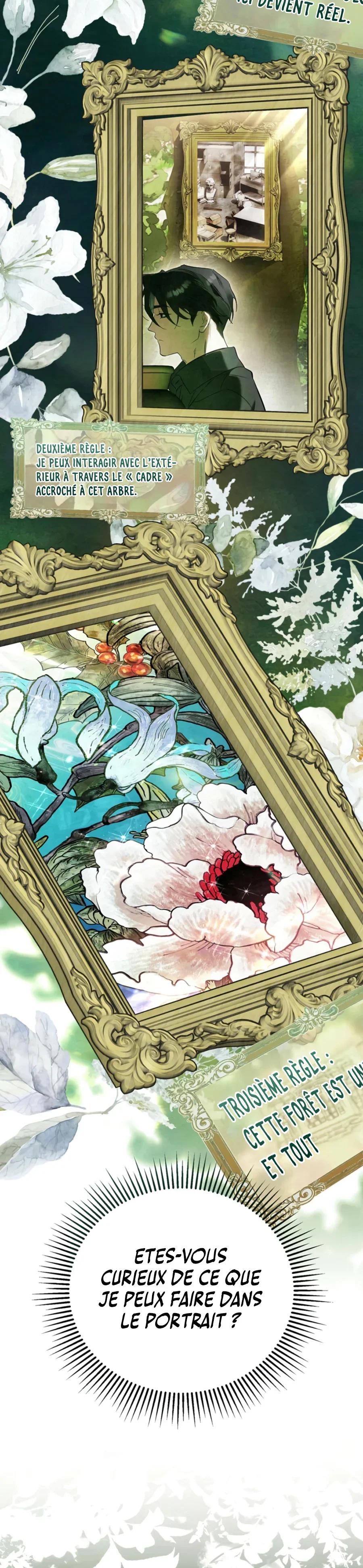 Read The Dungeon Painter FR Manga Online