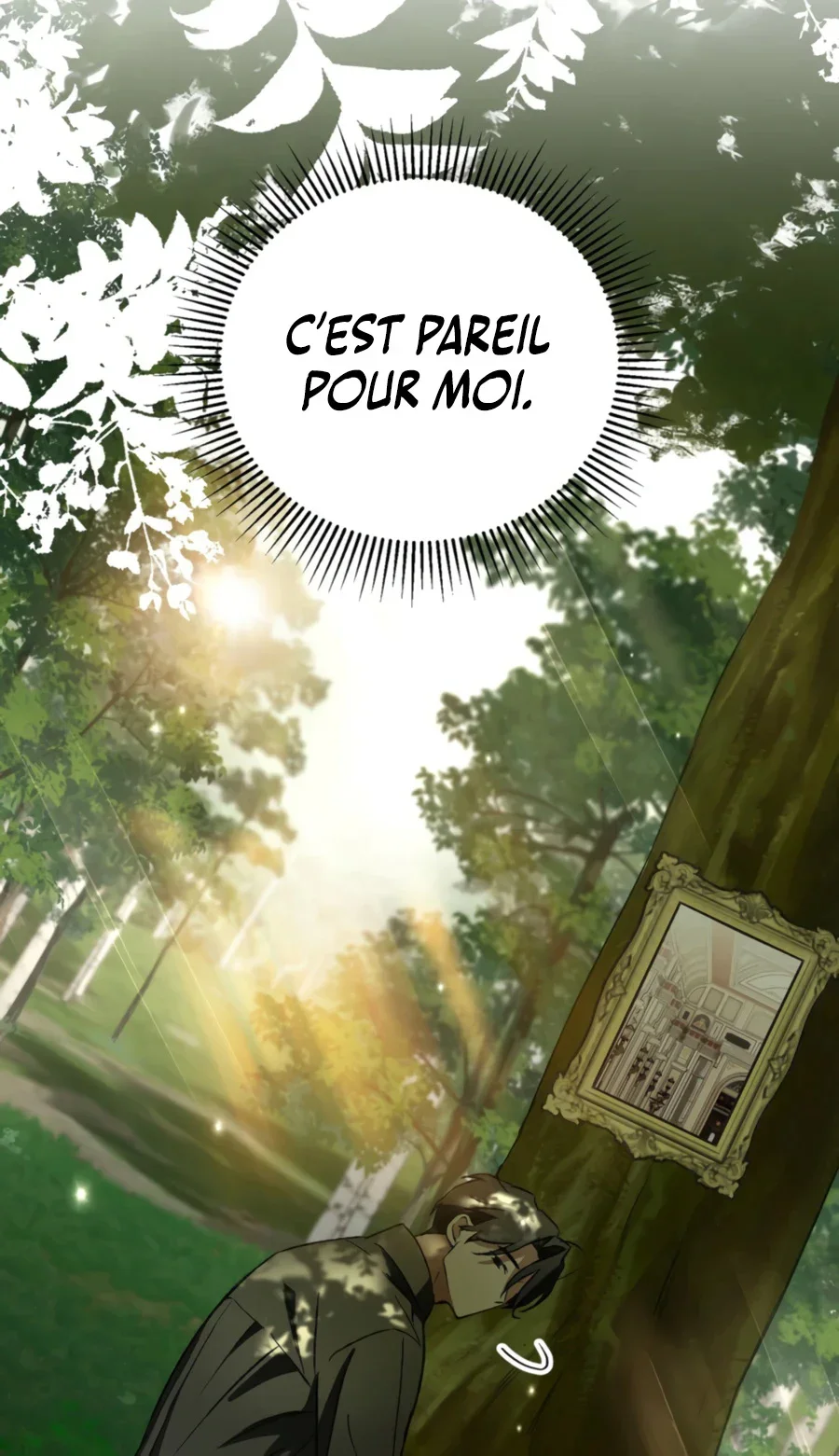 Read The Dungeon Painter FR Manga Online