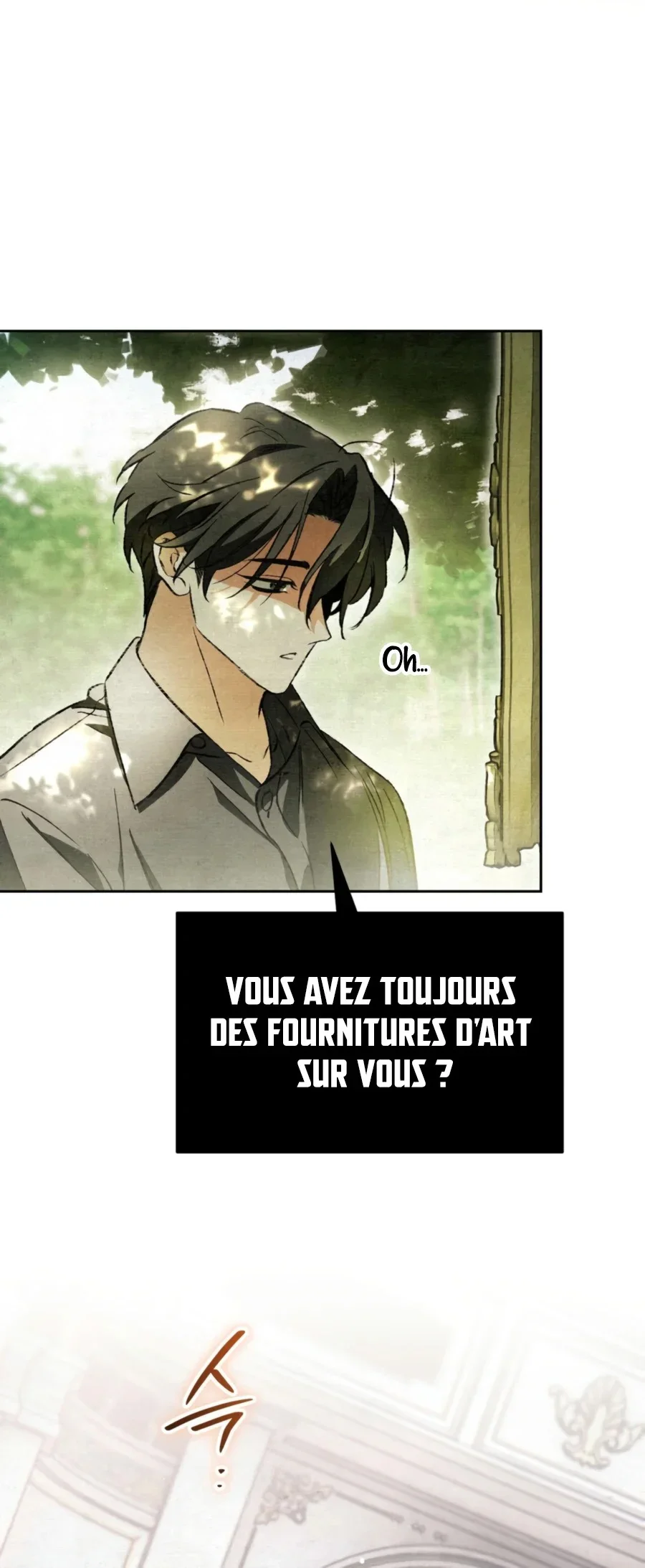 Read The Dungeon Painter FR Manga Online