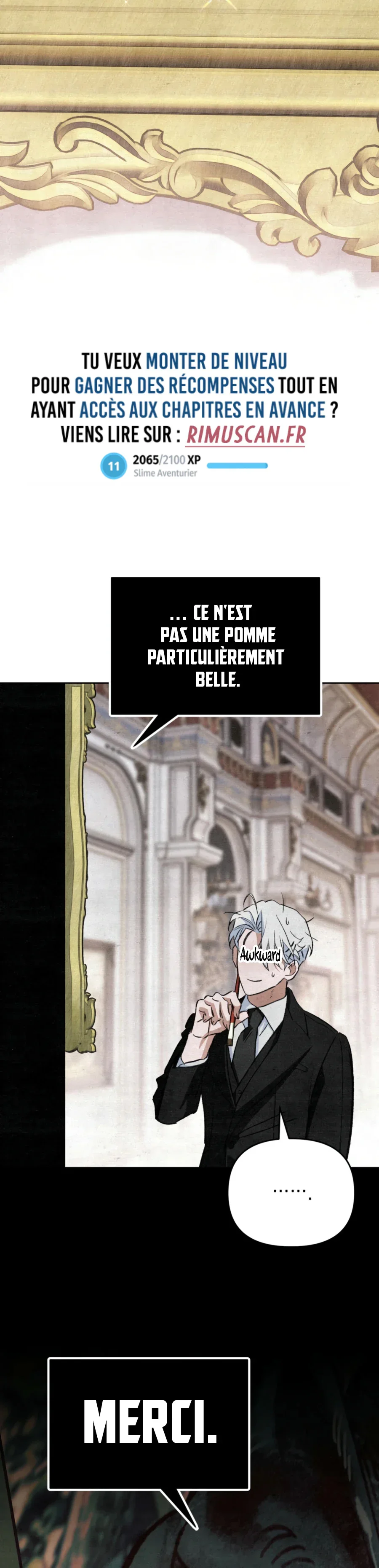Read The Dungeon Painter FR Manga Online