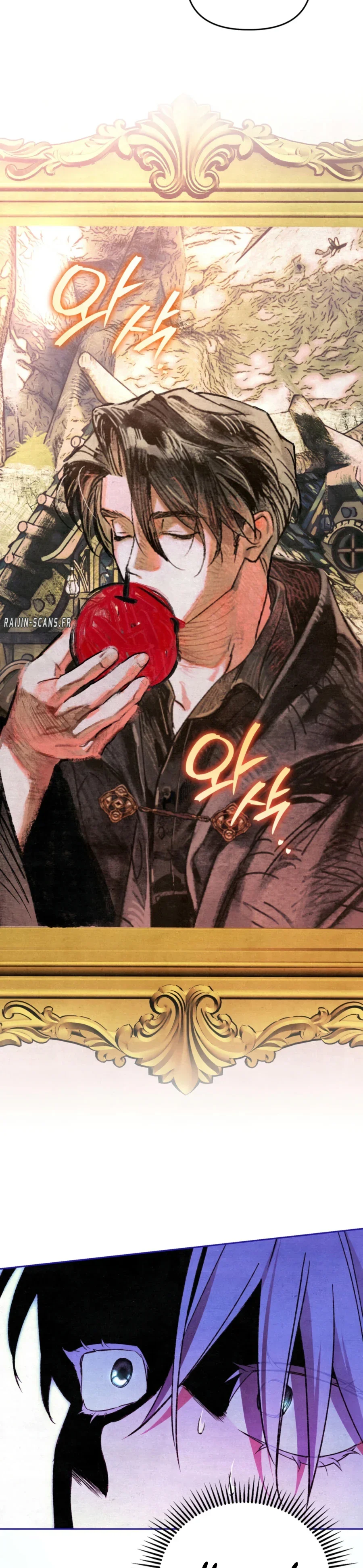 Read The Dungeon Painter FR Manga Online