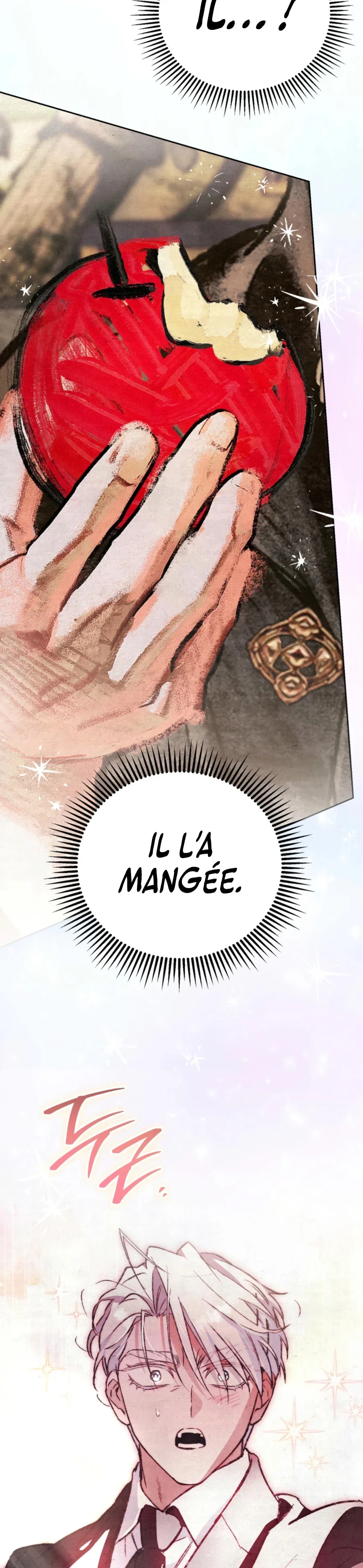 Read The Dungeon Painter FR Manga Online