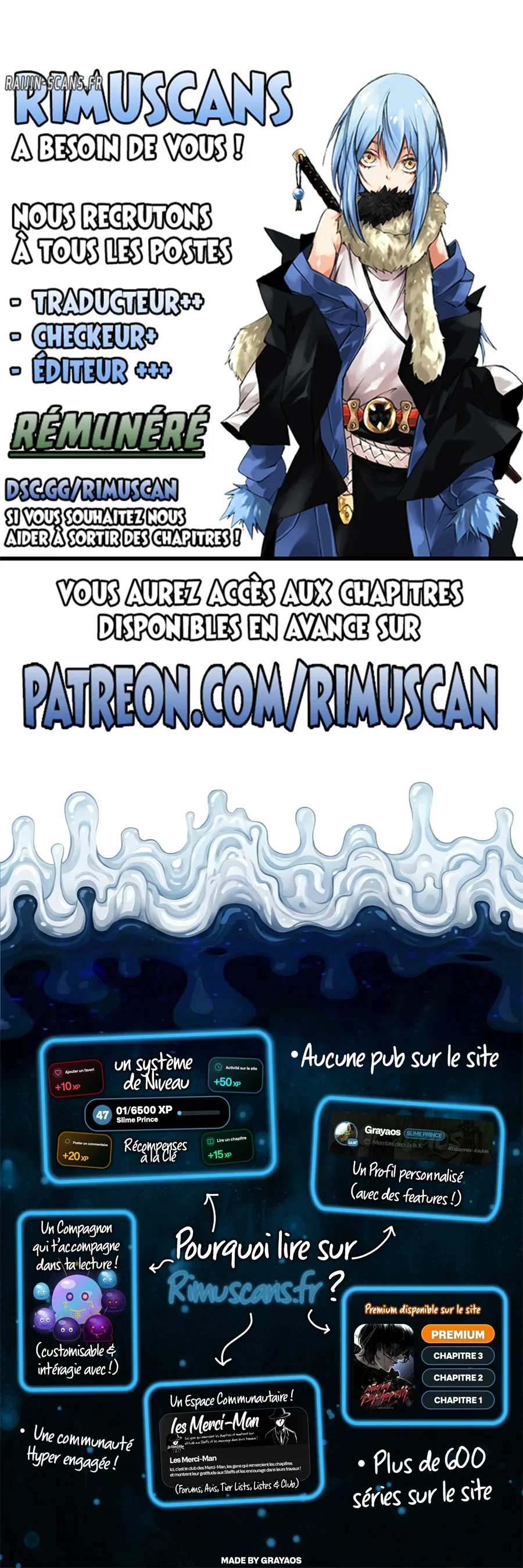 Read The Dungeon Painter FR Manga Online