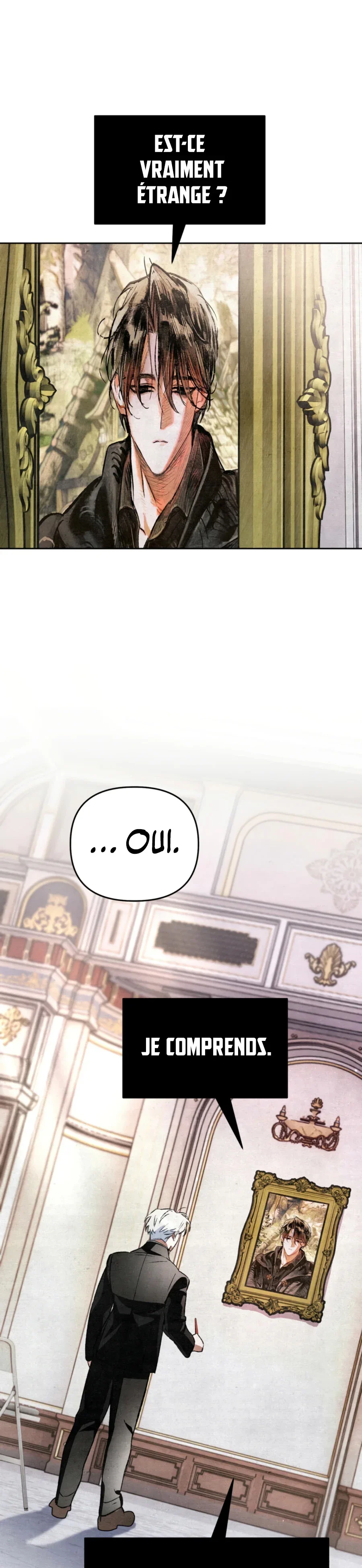 Read The Dungeon Painter FR Manga Online