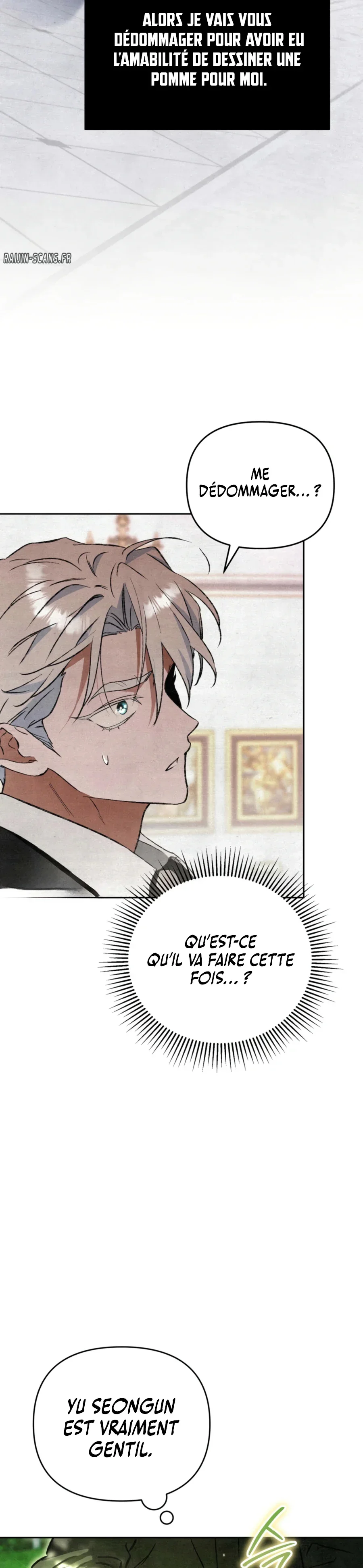 Read The Dungeon Painter FR Manga Online