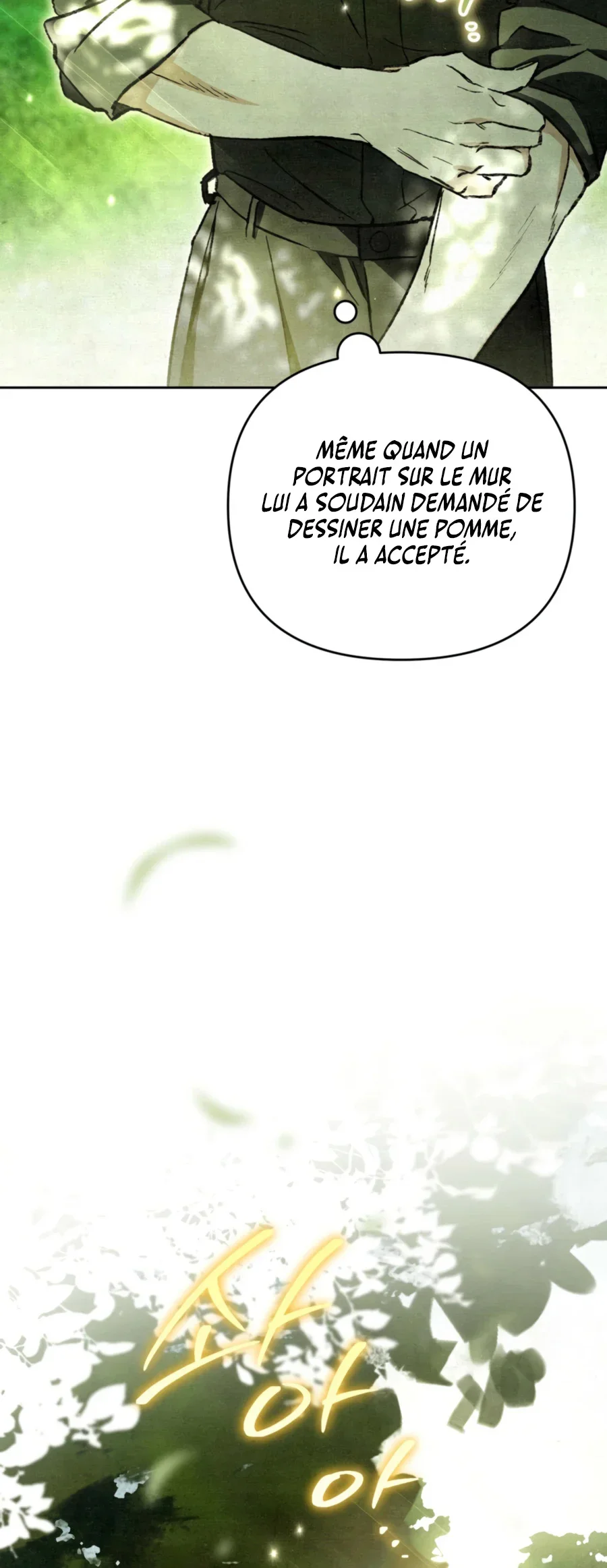 Read The Dungeon Painter FR Manga Online