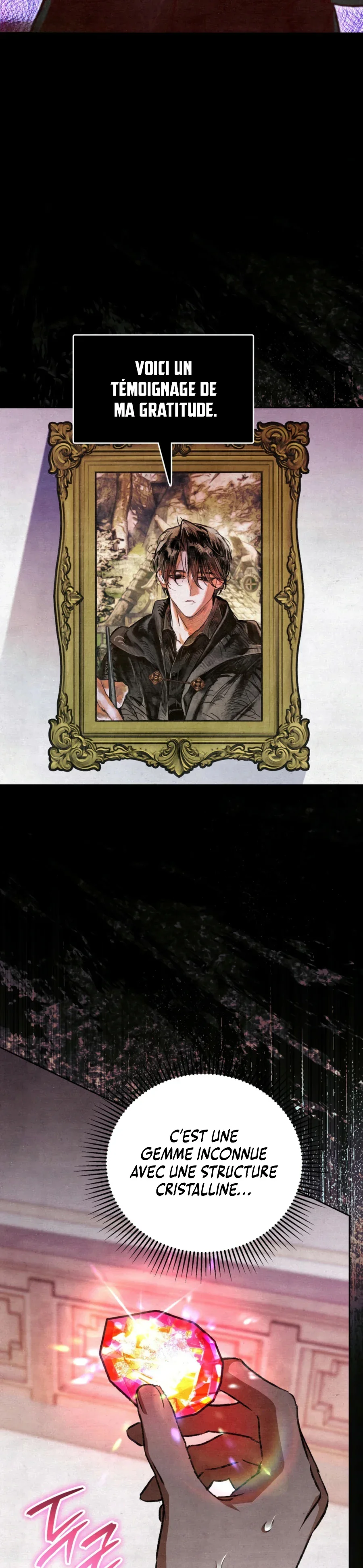 Read The Dungeon Painter FR Manga Online
