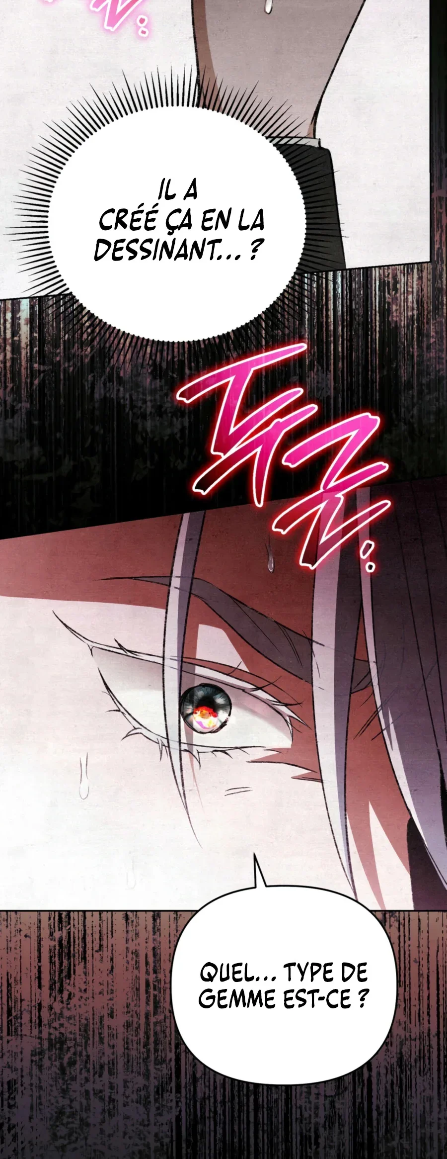 Read The Dungeon Painter FR Manga Online