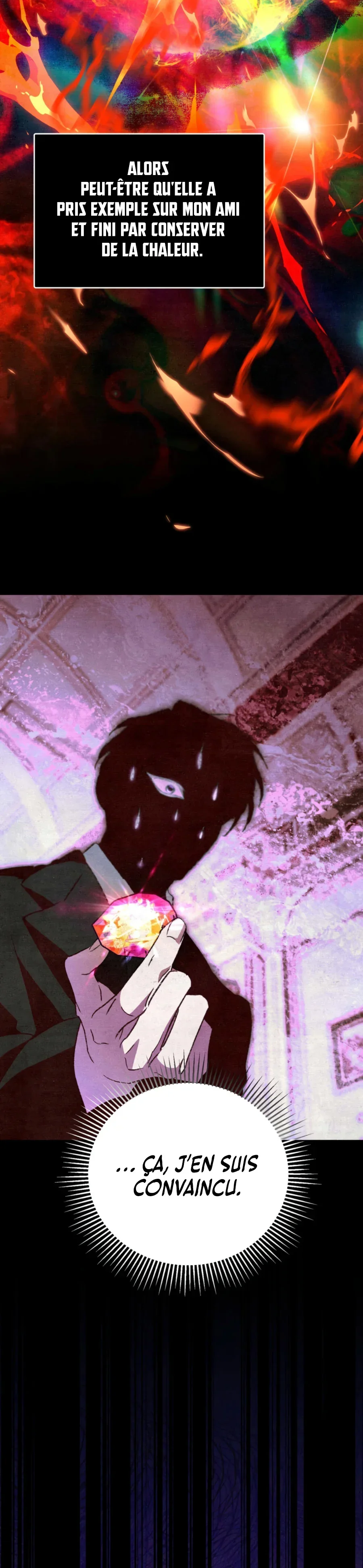 Read The Dungeon Painter FR Manga Online