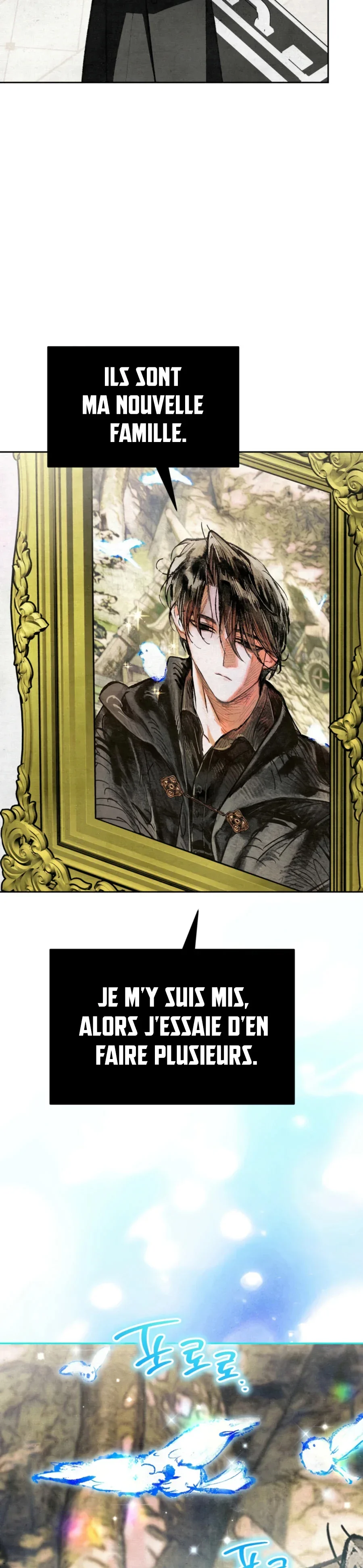Read The Dungeon Painter FR Manga Online