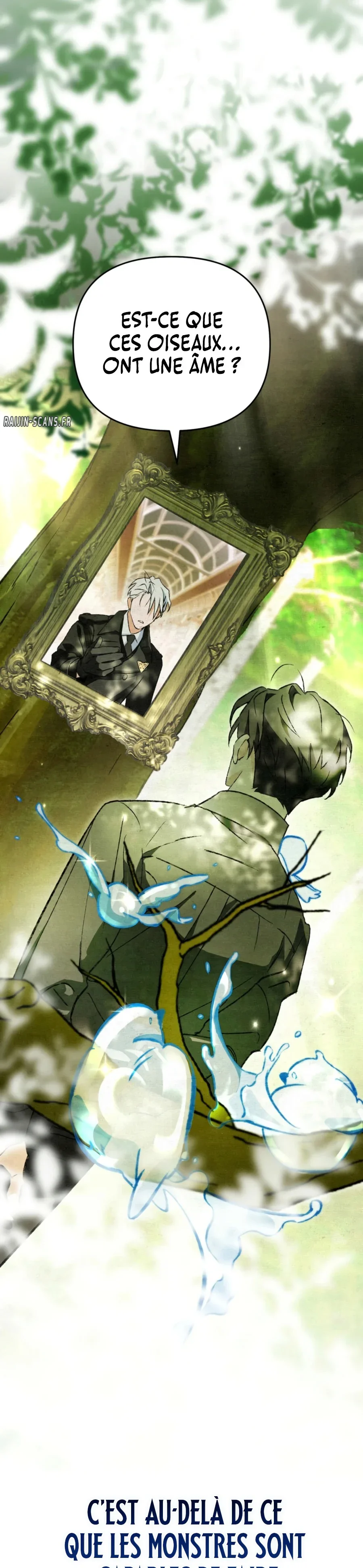 Read The Dungeon Painter FR Manga Online