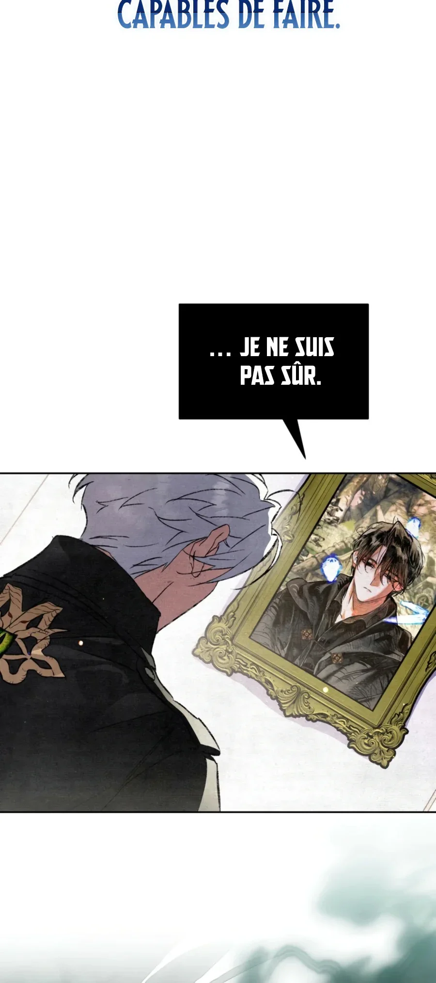 Read The Dungeon Painter FR Manga Online