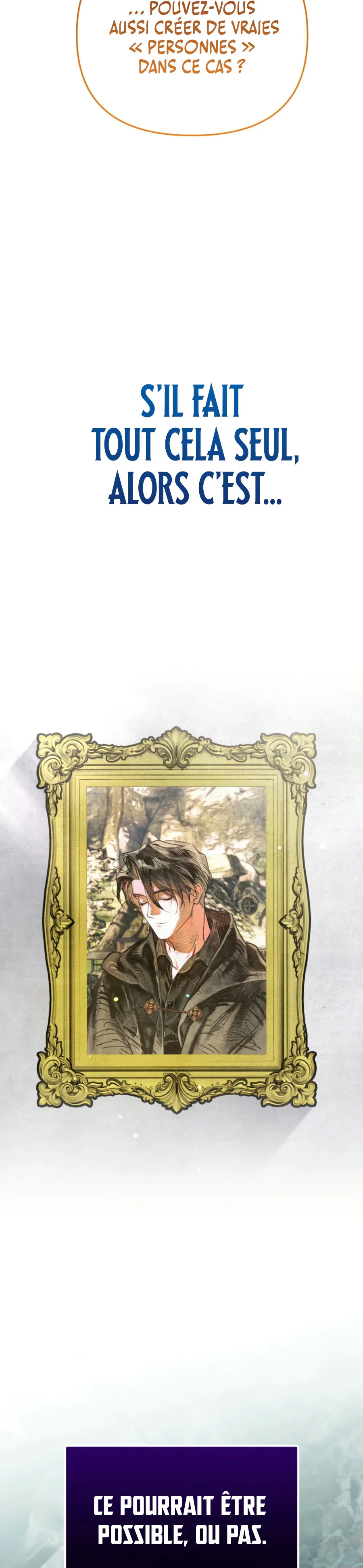 Read The Dungeon Painter FR Manga Online