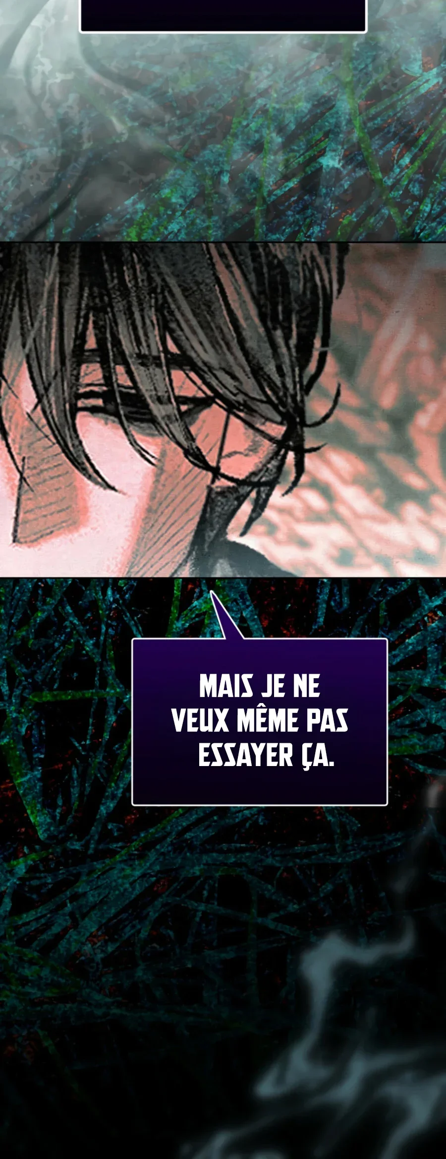 Read The Dungeon Painter FR Manga Online