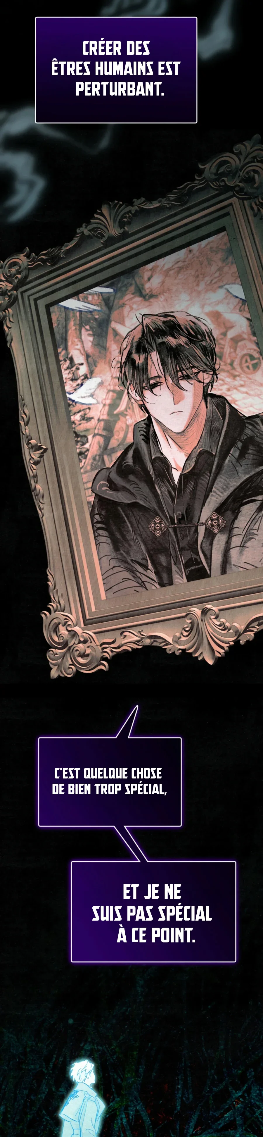Read The Dungeon Painter FR Manga Online