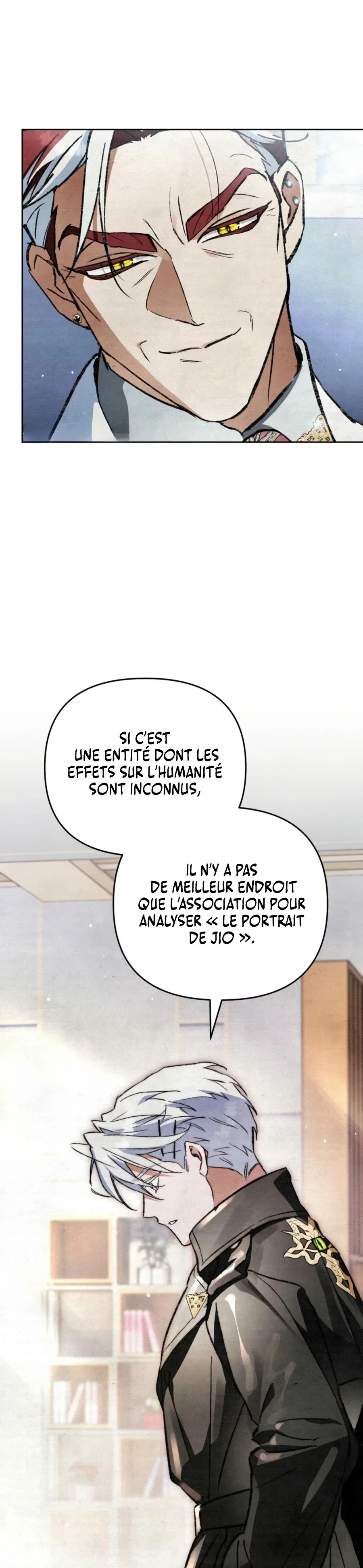 Read The Dungeon Painter FR Manga Online