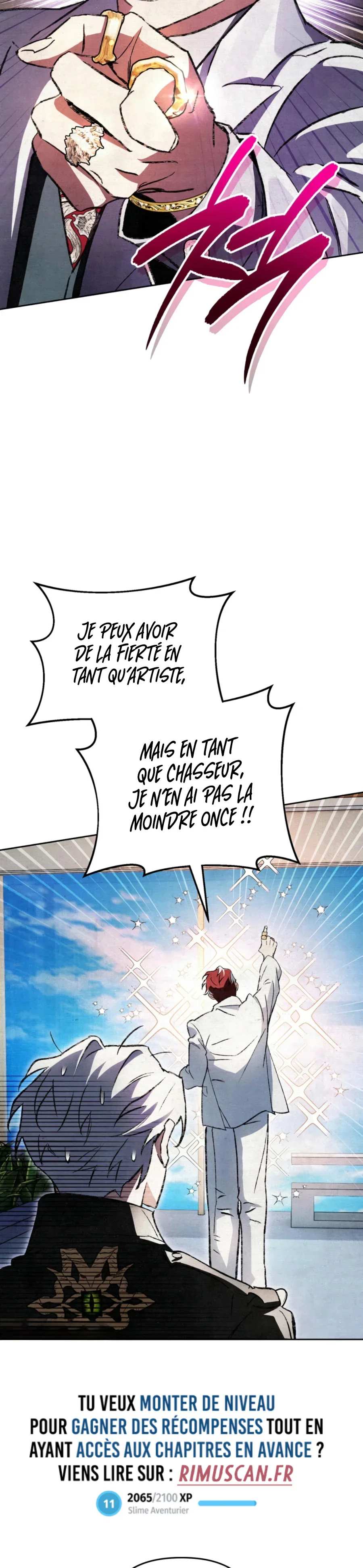Read The Dungeon Painter FR Manga Online