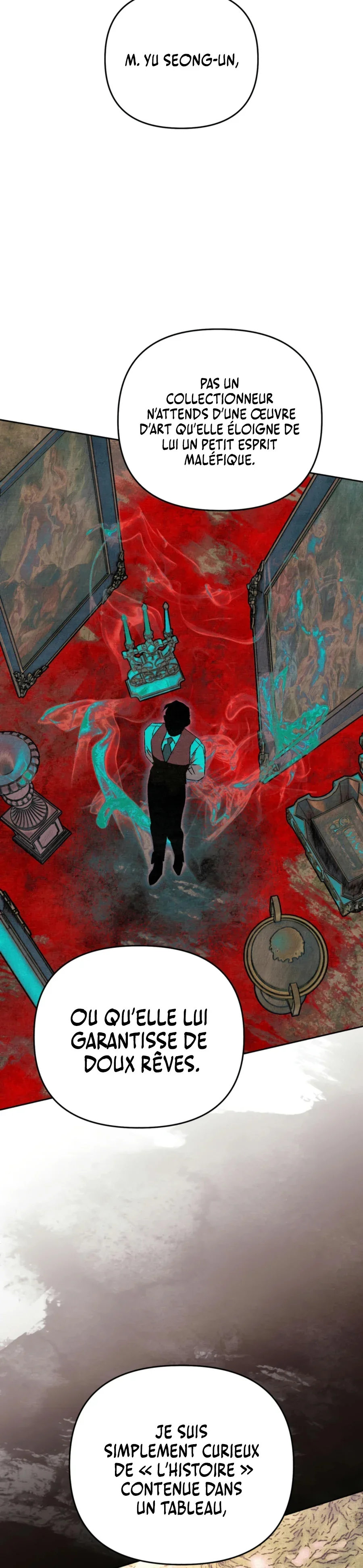 Read The Dungeon Painter FR Manga Online