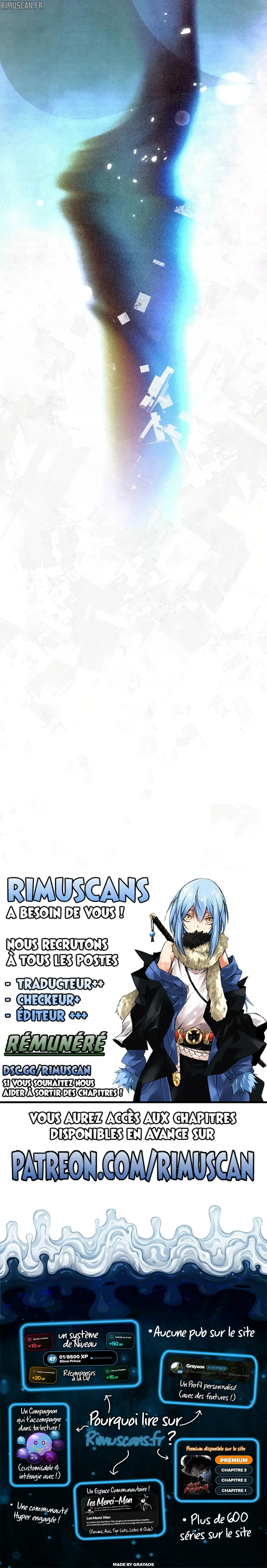 Read The Dungeon Painter FR Manga Online