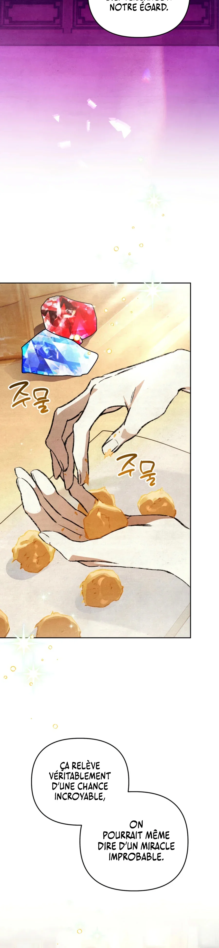 Read The Dungeon Painter FR Manga Online