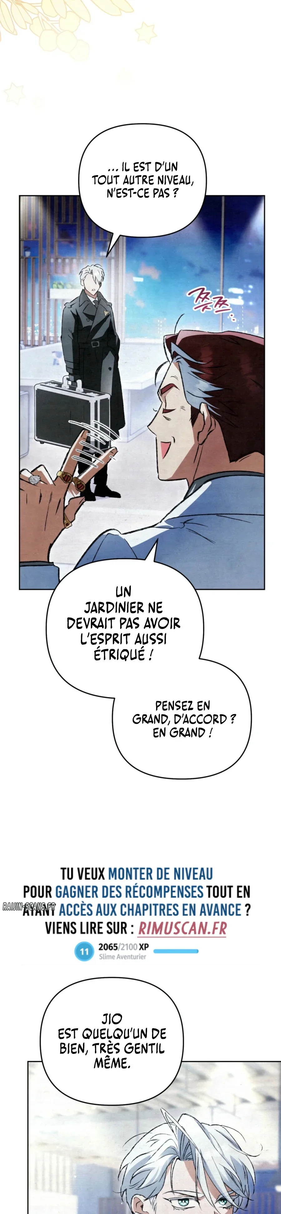 Read The Dungeon Painter FR Manga Online