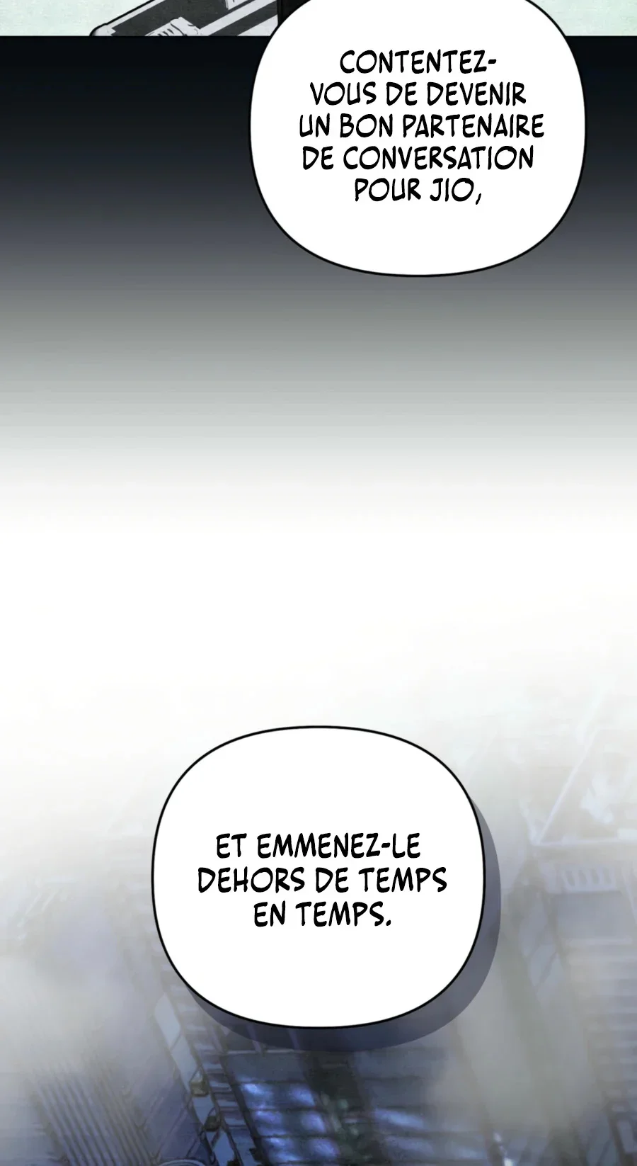 Read The Dungeon Painter FR Manga Online