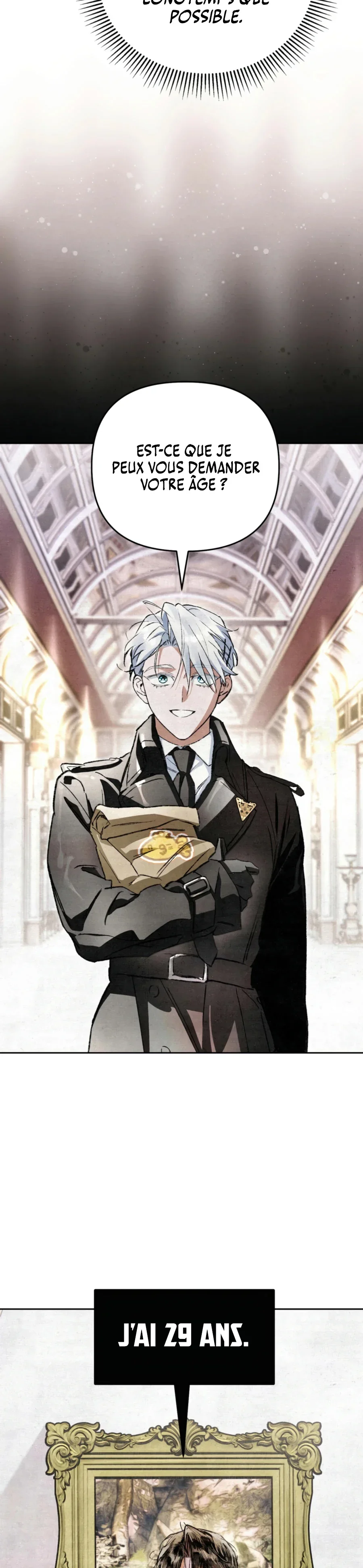Read The Dungeon Painter FR Manga Online