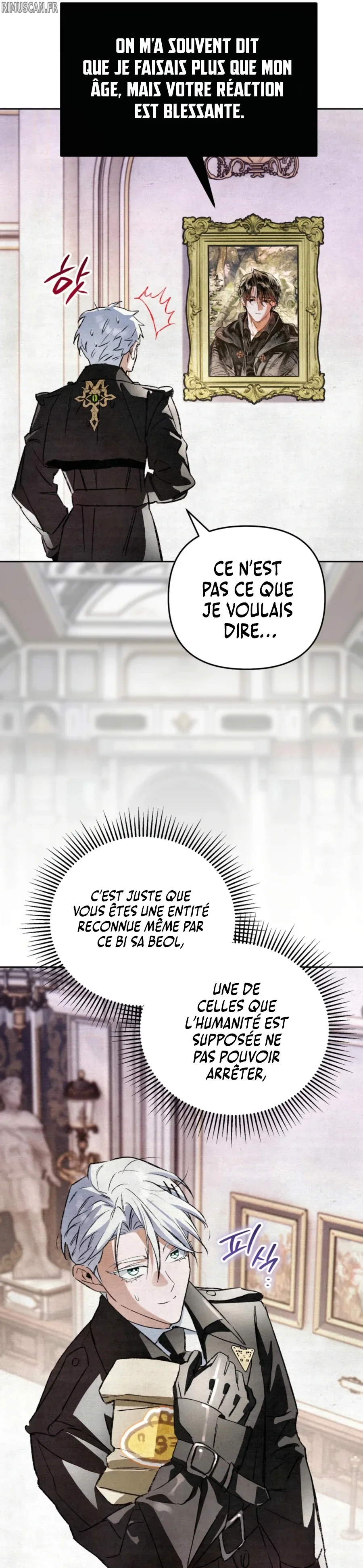 Read The Dungeon Painter FR Manga Online