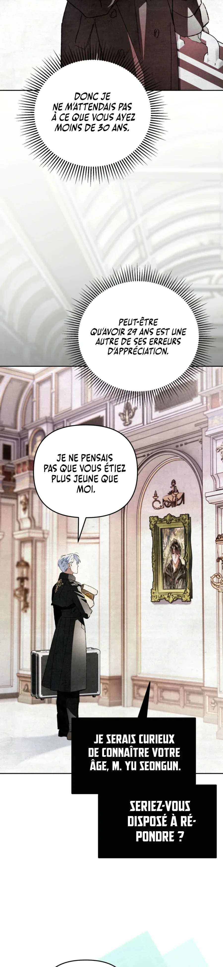 Read The Dungeon Painter FR Manga Online