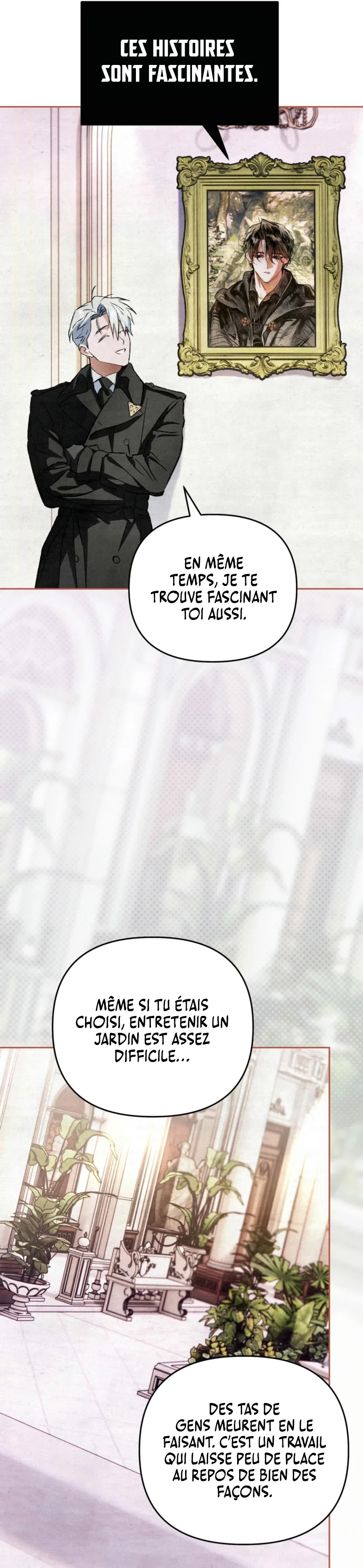 Read The Dungeon Painter FR Manga Online